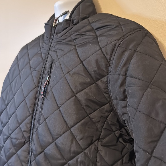 New With Tags. HAWKE & Co Sport. Diamond Quilted. Size Medium - Picture 5 of 11